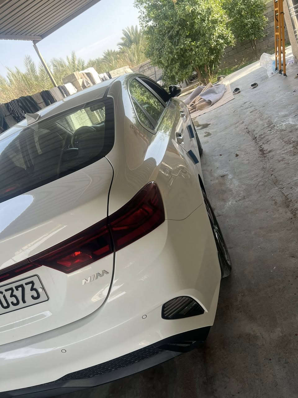 سلام عليكم
سيراتو للبيع موديل 2024 فول موصفات

محرك 2000 دوش

داخل لونين

تبريد قطعتين

شاشه تحكم استيرن

مكفولة كفاله عامه

ماشيه 32

سياره جديد بمعنه الكلمه

رقم اربيل انكليزي تريد تحويل تريد وكاله

***********

مكاني قظاء الصويره

الشراي يتصل
