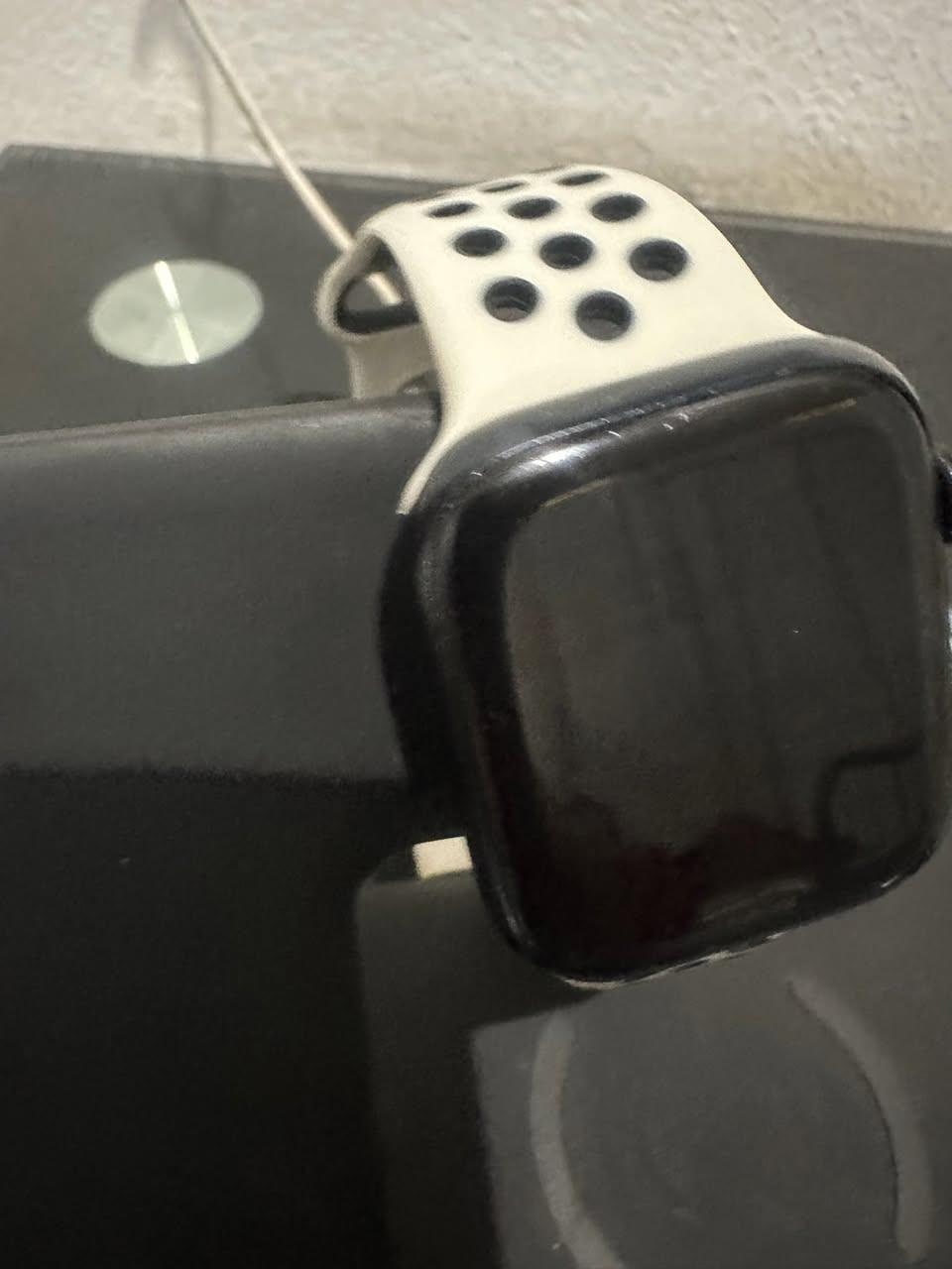 عرض مميز – Apple Watch Series 7 🔥
⌚ ساعة آبل الجيل السابع
✨ شاشة 45
💧 مقاومة للماء
🔋 بطارية 96
📱 تدعم جميع أجهزة الآيفون

📦 الحالة: نظيفة / استعمال خفيف
🎨 الألوان: اسود 
💰 السعر: 230وبيها مجال بسيط للشراي 

📞 للتواصل: [***********]

مكاني بغداد الشعب رجاءً مو شراي لا تدخل وتعبني وتعب نفسك
