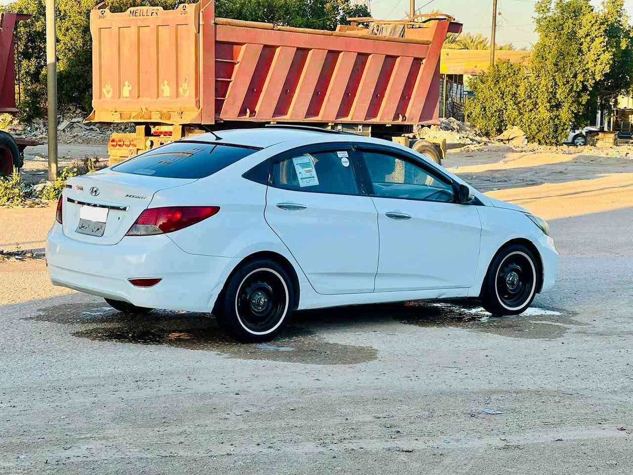 السعر  79  الاتصال ***********

اكسنت موديل 2012 وارد خليجي

 فول مواصفات 1ع1 محرك 1600 جديد

بيه رشات صبغ إثر دحجات مكفوله من ضربه القويه شرط تفحص سونار وين ميعجبك سياره جديده مال جناي

مكينه وكير وحداديه جدد تخم تاير كهربائيات كله شغاله تبريد ثلج سياره مال جناي وترايه كلش حلو برغي ماعايزه

مكانه #نجف
