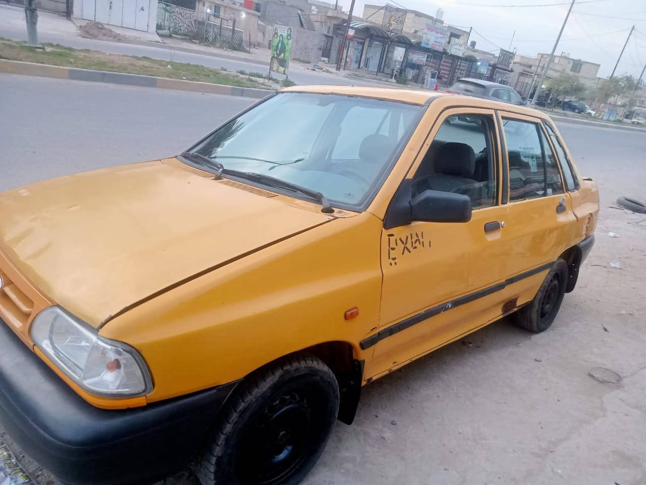 سلام عليكم سايبا موديل 2012 رقم احمر سنويه عضم عاج بدون راعي بدون راعي بدون راعي اتكفل سرقه وعشاير سياره محرك  مال موديل 16 شادهة الهة جديده كلش كير صدر درامشفتات جداد بوربرينات صدر تايرات كله جديد  مكان بغداد
رقم ***********
المو شري لا يخابر سعر مليون 350
