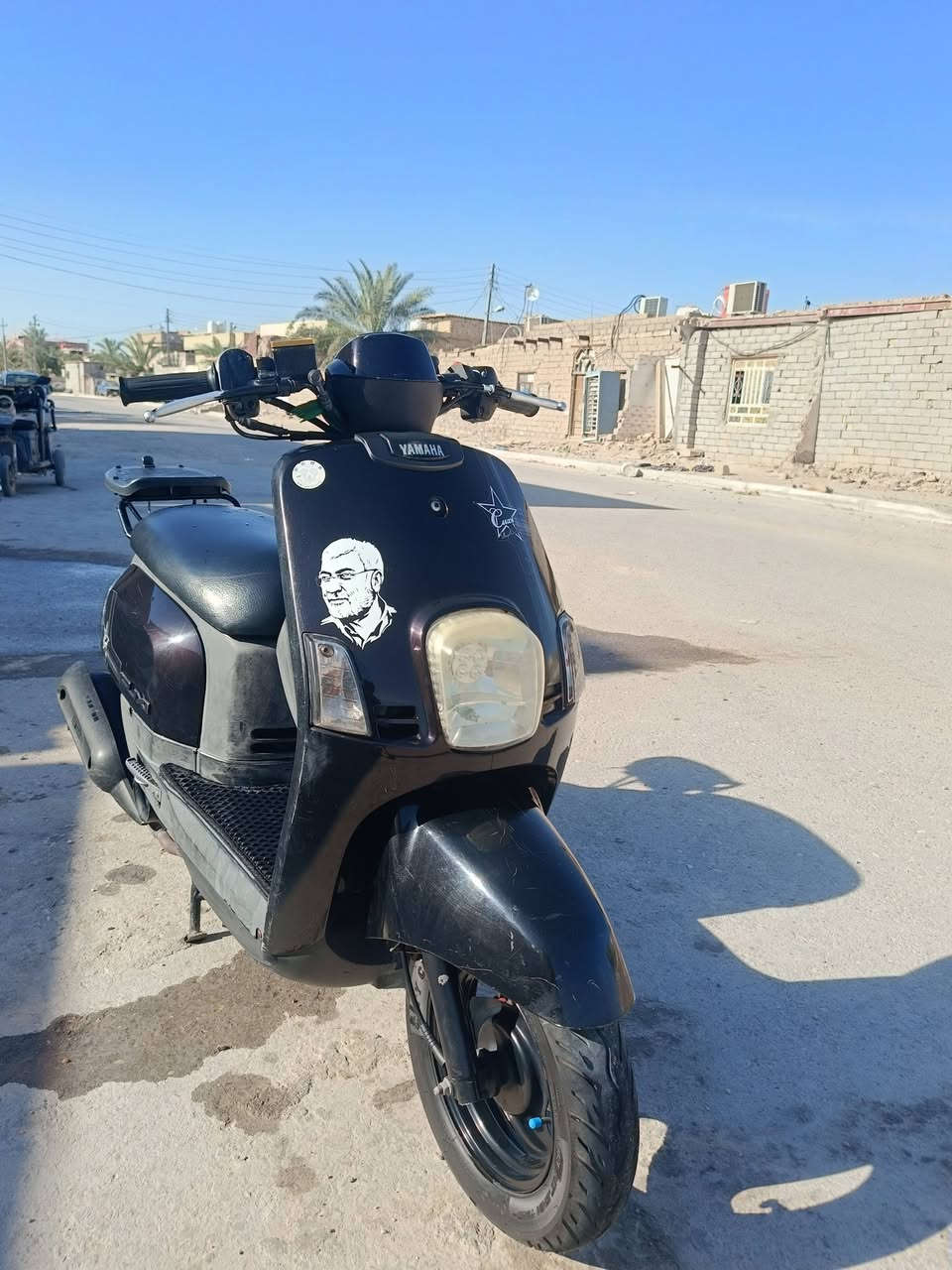 دراجه بوليسي نوزل رمبه فول  كفرات ختم واحد محرك مامفتوح بلادي ***********
