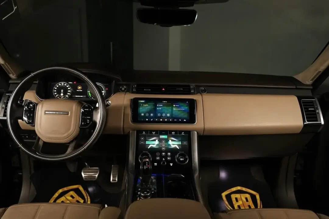 Range Rover sport Autobiography p400e 2022 احسن سعر في مصر
 

📞 For inquiries & booking
Contact us 
01119555455 
011128202***********00

Location📍
ElBanafseg 11, Villa 1 infront of waterway 1 القاهرة, مصر


**إذا كنت صاحب هذا الإعلان وتريد حذفه لأي سبب، رجاءا أرسل رسالة إلى الدعم الفني**