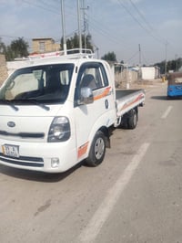 كيا للبيع 17 مقفوله 07812665914