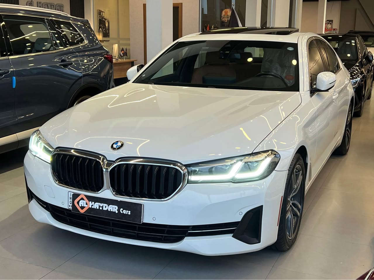 530i
سعر مناسب
2021 Lux
37,000mil
حادث سيارة صندق تبديل شركة
جاملغ خلف صبغ 
بدون اربارك 
سيارة رقم جاهز
📞☎️ 0750 386 1964 whastup & korek أربيل, العراق
