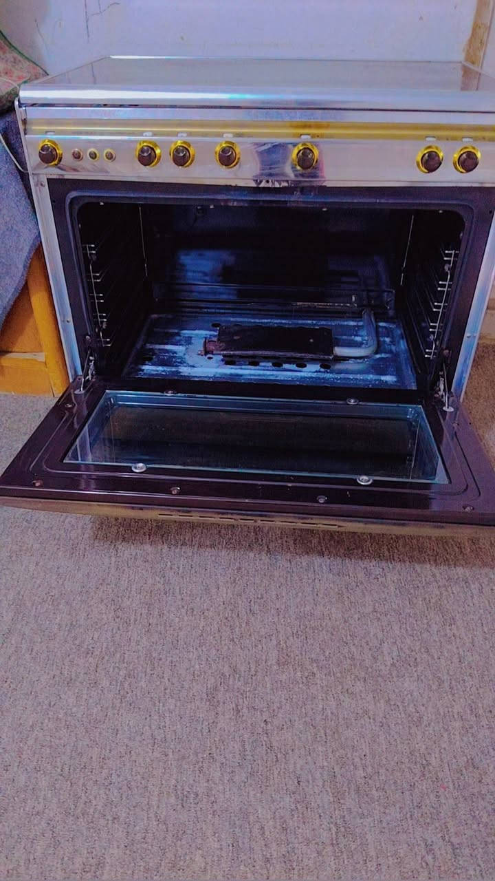 طباخ كريازي ع فحص شرط الشغل علفحص للبيع السعر 240 الف اوبي مجال***********نجف ميلاد
