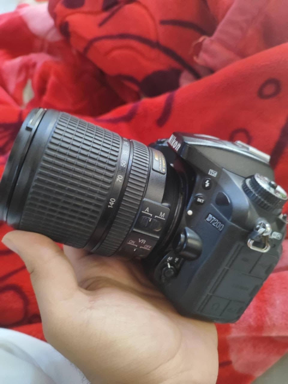 كامره7200
انضف من الصوره مستعجل ع بيعته
كامل ملحقات
كارت ريدر ثنين
شاحنه
٢ رامات
٢ بطاريات
زوم 18 140
جنطه
ههود


**إذا كنت صاحب هذا الإعلان وتريد حذفه لأي سبب، رجاءا أرسل رسالة إلى الدعم الفني**