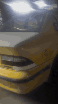 سمند ٢٠١٣ بس مسجله ١٢ رقم بغداد سياره لا خياس ولا بيها ضربه  ولا تبديل...