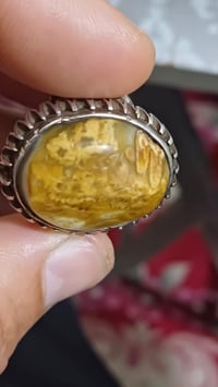 داوودي قديم • فضة مخطوط • بغداد