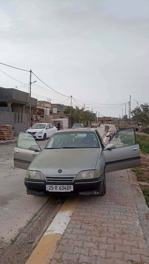 اوبل موديل88 رقم كركوك كوبون بانزين تفاصيل*********** مكلف بلنشر استفسار أكثر اتصال على رقم كالار, السليمانية
