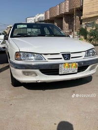 سياره بيجو مستعجل على بيعتها 07805490883