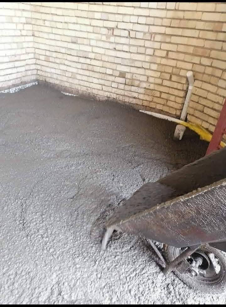 صب ارضيات اودنك سبتتنك مماشي خبط جاهز موجود.     خباطه يدوية موجوده للتواصل علا  ***********
