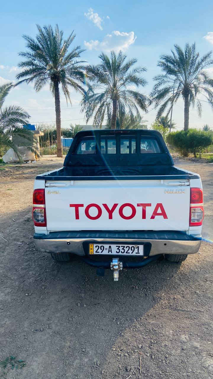 هايلوكس 2013 رقم واسط بسمي كفاله كير اكسن محرك كفاله تبريد 🥶 تدفئه نار 🔥 تخم تاير جديد حدايه جديد سونار موجود ترايك لل بصرة سياره مال جناي سياره حلوة السعر 163
عنوان واسط الصويرة ***********
