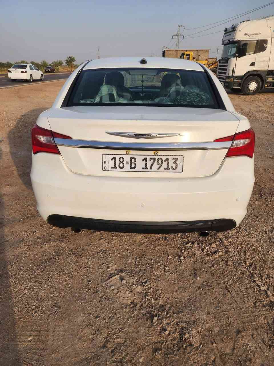 سلام عليكم سي 200جاهزه بسمي شرط مكان بابل رقم بابل تبريد حداديه جديده هير من الله محرك سته ***********موديل2014سعر 70حادثها جاملغ فقط
