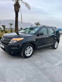 إكسبلورر • ٢٠١٢ • V6