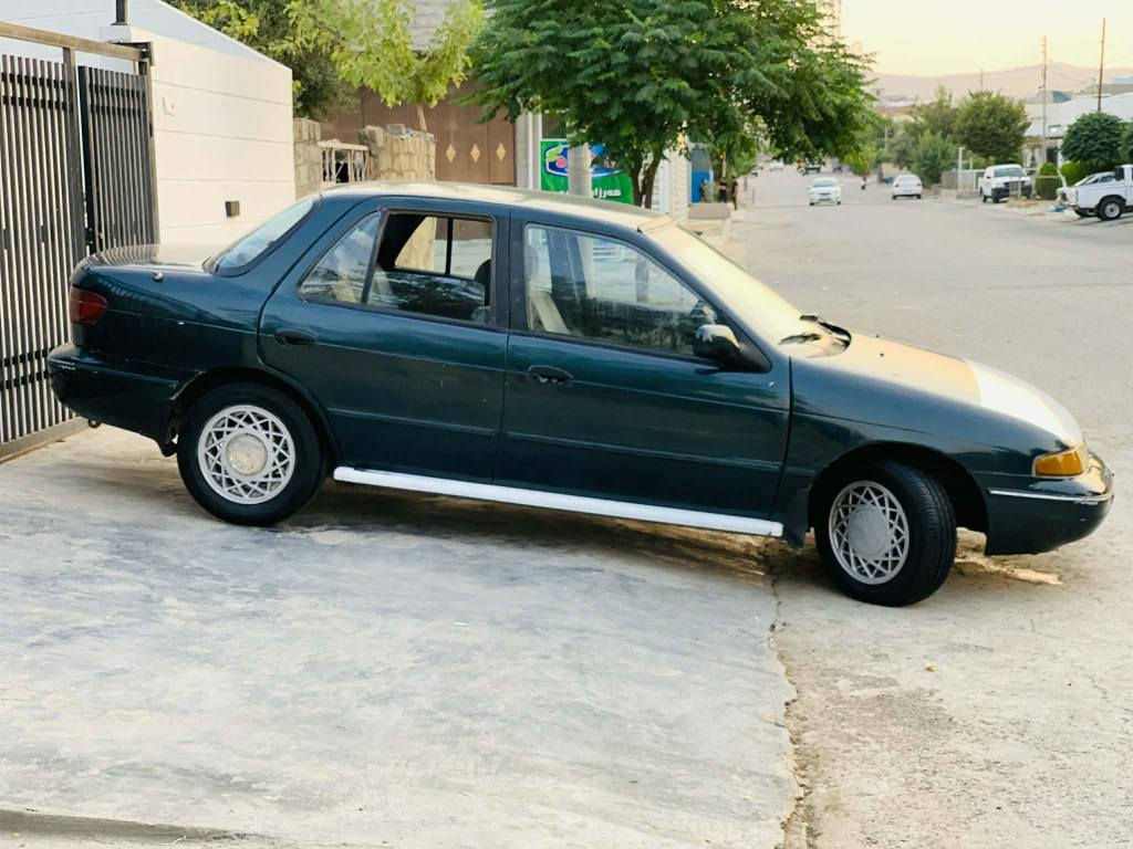 کیا سیڤیا 
هەشت و بەخ
سەیارەیەکی تا بڵێی جوان و پاکە ماڵی دۆستە 
کارەبایاتی کامل ئیشەکات 
چوار جام کارەبایی 
شاشە ئایپادە
تەبرید سارد و گەرم 
ئاڕم پلاستیکی سلێمانیە بەشەرتی غەرامە
گێڕی بە شەرت 
مەکینەی سەرف و بوغاری هەیە

سعری 27 گەڵا

شوێن چەمچەماڵ 

ڕەقەم تەلەفۆن  
 0770 543 2688 شمشمل, السليمانية
