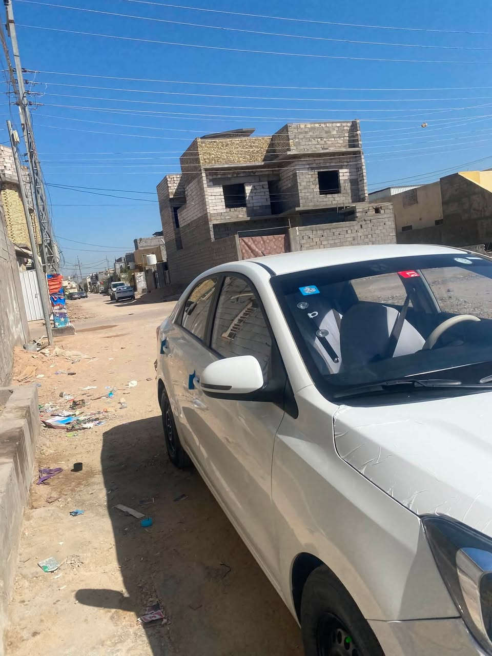 كيا بيجاس مديل ٢٠٢٢ رقم ناصريه.

بيها صبغ صندوق وشبر بنيد وجويه وحده جاملغ.

باقي السياره كفاله عامه .

تبريدها ثلججج.

سياره واحد ع واحد جديده بمعنى الكلمه .

ماشيه ١٦٠ الف.

تواصل***********.

سعر١٠٠ورقه
