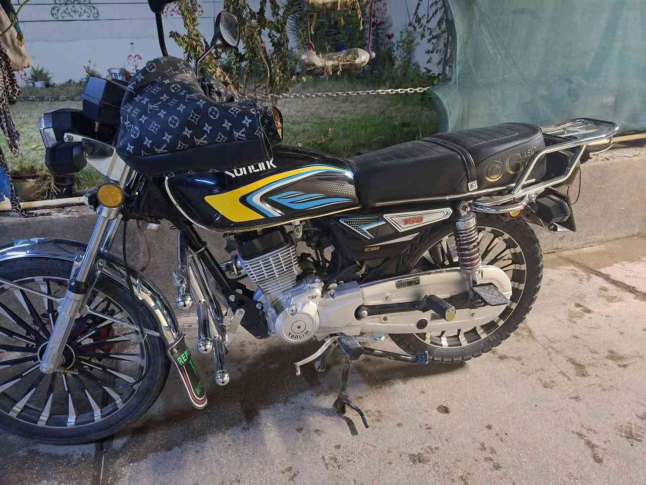 ماطور زنجيل بعده نضيف للاستفسار عل رقم***********
