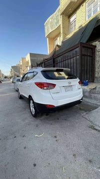 توسان ٢٠١٣ • خليجي • مصبوغة