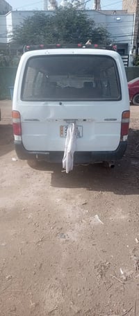 للبيع او مراوس با  اجره هايسه حمل ديالى بسمي سنويه لل ٣١ كير  ومحرك ون...