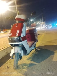 سكنس • ٦ بطاريات • سرعة ٦٢