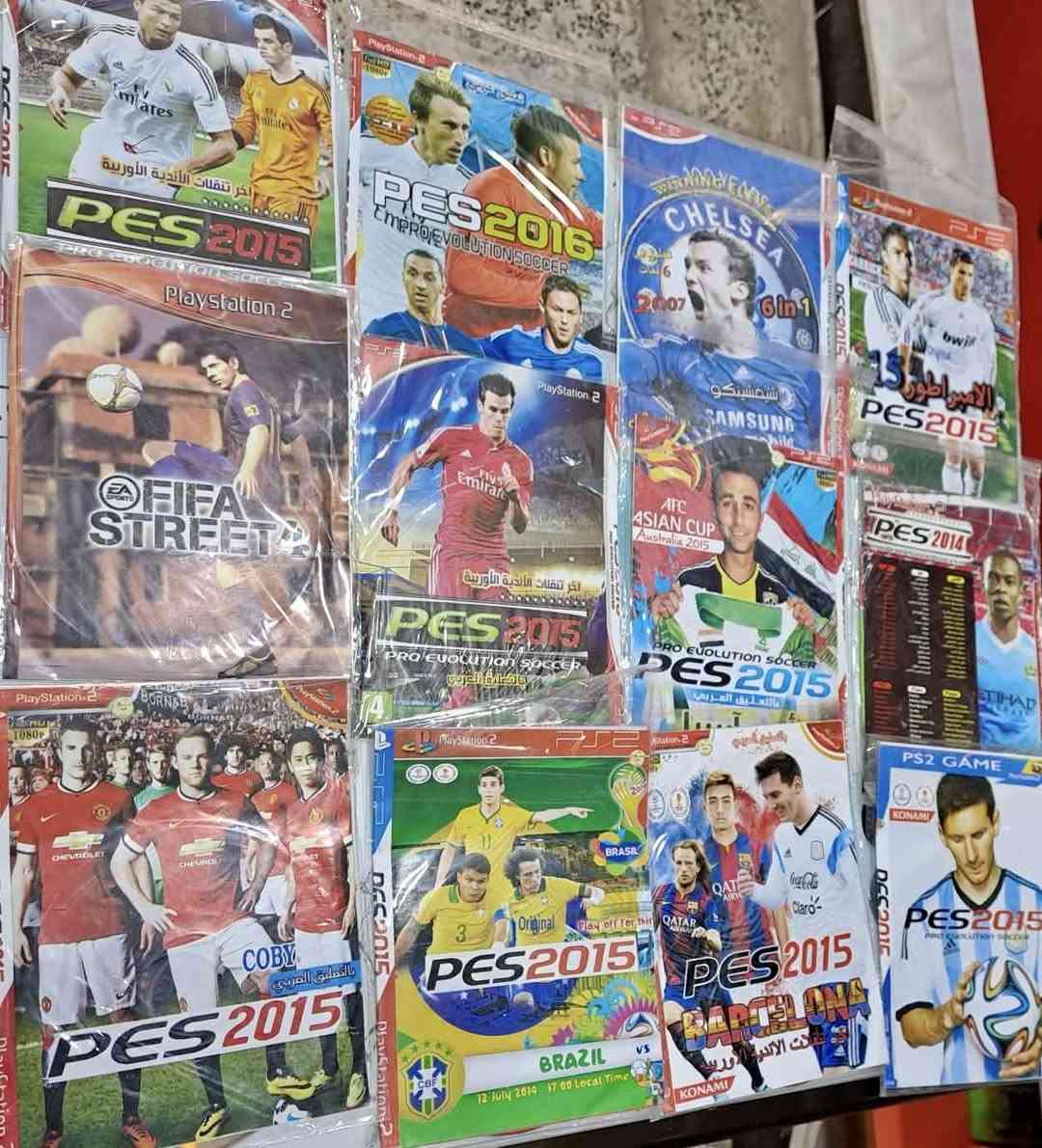 اقراص بلي تو سعر القطعة الف دينار شرط الفحص


**إذا كنت صاحب هذا الإعلان وتريد حذفه لأي سبب، رجاءا أرسل رسالة إلى الدعم الفني**