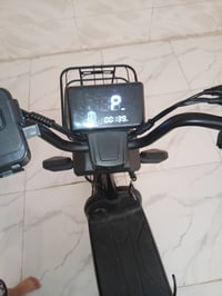 بايسكل شحن • نظيف • كربلاء
