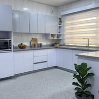 MDF تركي • حوض سنگي • ٨ متر ونص