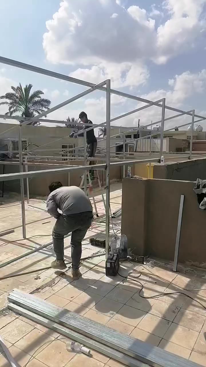 🔺️ منظومة طاقة شمسية 30 امبير نهاري 
 30 امبير ليلي 

⭕️منظومة رقم (352)

📍موقع حي القاهرة

 بطاريات ليثيوم فوسفات الحديد
بسعة 16 كيلوواط 
ضمان 5 سنوات 

 انفيرترITEL 6KW
بنظام WI-FI
لمتابعة المنظومة عن بعد
ضمان 3 سنوات 

الواح JINKO 615W 
 مقاوم للغبار 
16 باسبار
ضمان 15  سنة 

للاستفسار تواصل على الارقام :

م. سيف الدين ***********

م. نجم ***********

م. رانيا ***********

م. سؤدد ***********
 
م. يوسف *********** 

م. حمزة ***********

 او زيارة المكتب : بغداد - حي الجامعة - مجمع النهرين التجاري (الجنابي سابقا)  - مجاور جامع ملا حويش.
