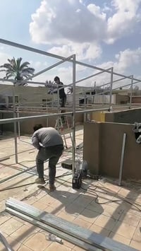 🔺️ منظومة طاقة شمسية 30 امبير نهاري   30 امبير ليلي   ⭕️منظومة رقم (35...