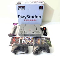 بليستيشن1 • ٢ يد • ٥ اقراص