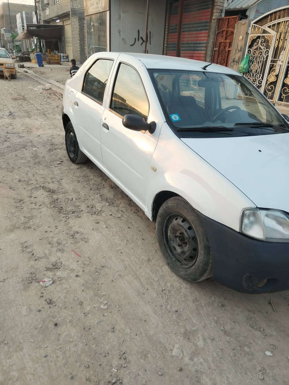 رينو لوكان ٢٠١٢ بأسمي هزه متحتاج جديده تبريد شغال مكينه نضيفه السعر ٤٧
مكاني بغداد العبيدي ***********
