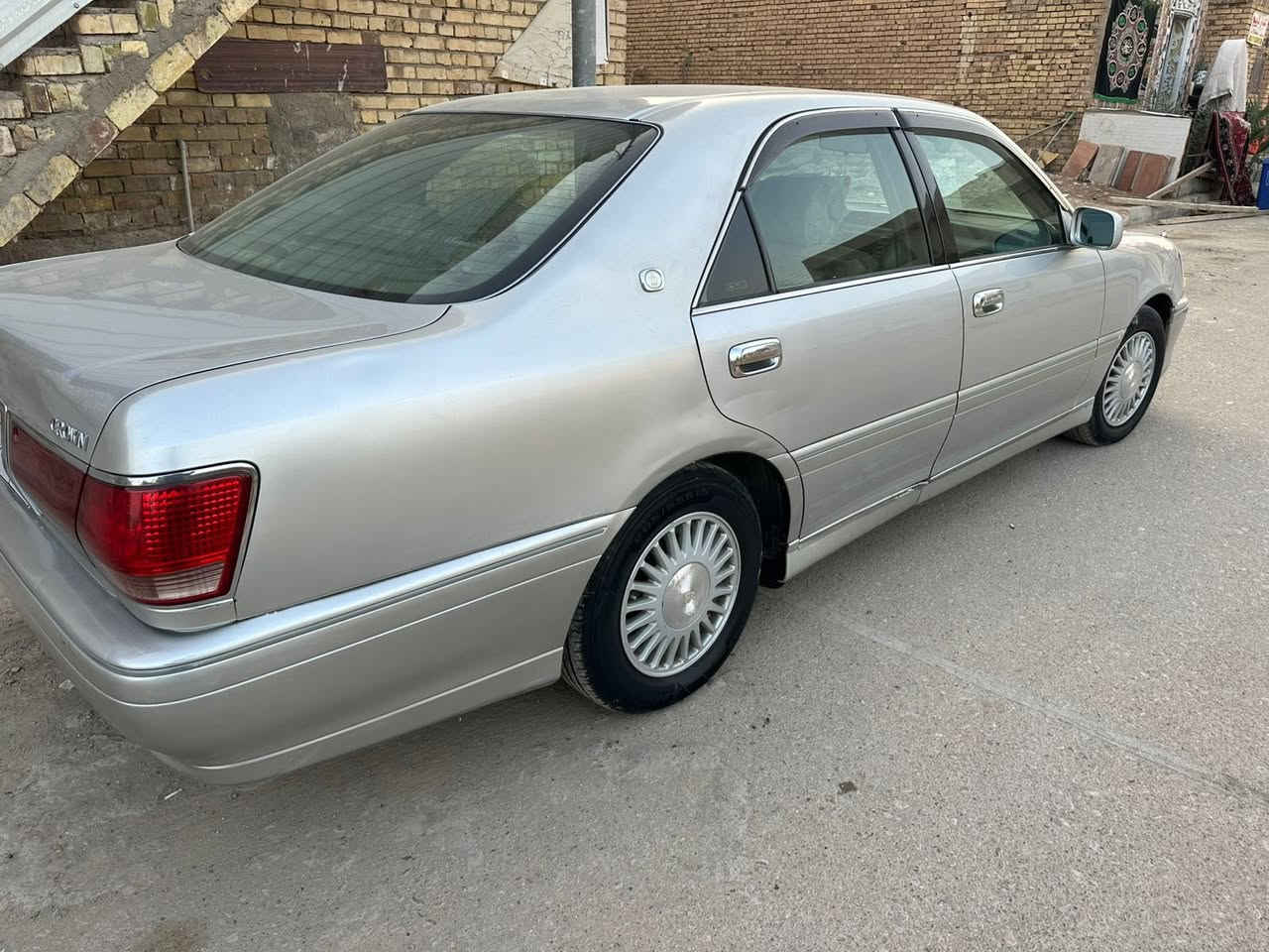 ملكه للبيع ادوات 
كير مكينه حداديه تبريد كفاله
كصه قماره متوأم طبق الاصل

‭٠٧٧٠ ٥٥٦ ٠٢٧٨‬
مكان السياره ميسان
