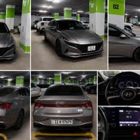 النترا هايبرد  2023 أمريكي ماشيه 60 ألف ميل مواصفاتها بصمه/تحكمات بالس...