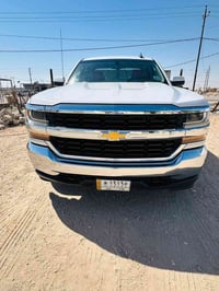 للبيع سلفرادو 2019  محرك 8سلندر 5300 داخله كلين  ماشيه 200 كغم  السعر ...