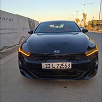 كي فايف 2021 كيا   K5 جيتي لاين فول مواصفات  فول الفول ماشي 79 الف ميل...