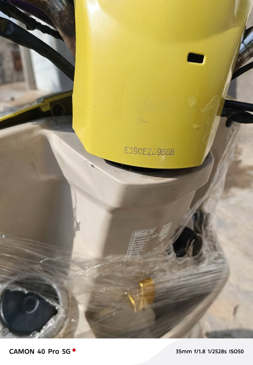 السعر مطلوب بيها 1050 الف قفل مكينه بلاديه دراجه حاويه
رقم التواصل واتساب ***********
