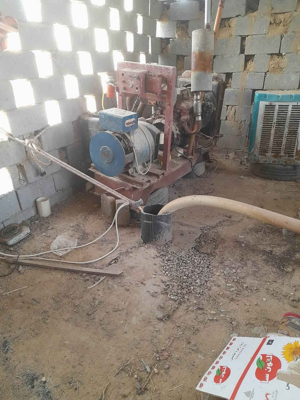 السلام عليكم مكلف ب نشر مولده للبيع كيا ٢٥٠ كي في هذه رقم صاحبه***********
