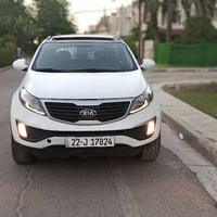 للبيع أو مراوس سبورتج موديل 2013بدون قطره صبغ بدون تبديل حتى الدعاميات...