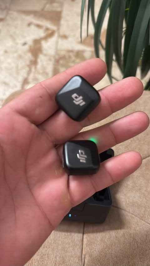 نك مايك dji mini‏ 
بي مجال بسيط بغداد, العراق


**إذا كنت صاحب هذا الإعلان وتريد حذفه لأي سبب، رجاءا أرسل رسالة إلى الدعم الفني**