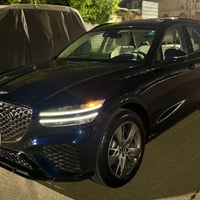الوحش الكوري🔥  برستيج Genesis/Gv70 موديل السيارة/2023 الممشى/ 33 الف  ...
