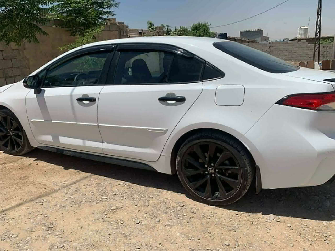 تۆیۆتا کۆرۆلا 2022 SE سپی بەفری
برێک بەصمە
شاشە گەورە
مۆدی لێخورین Normal . Eco . Sport
گێر لە سوکان 
ویل و تاییەی بیلادی 18
بالی سندوق 
راداری پێشەوە 
تحدید سرعة
سێ پارچەی پێشی سبوغ 
دوو جێگای تحدیلە سقفیشی بستێک تحدیلە 
گێر و مەکینە و کارەبایات و تەبریت بەشەرت
 رەقەم شانصی 
5YFS4MCE1NP111147

***********

نرخی١٢٧ مەجال أربيل, العراق
