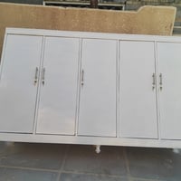 منضد ٥ خانات • اقفال فردية • شغل اليوم