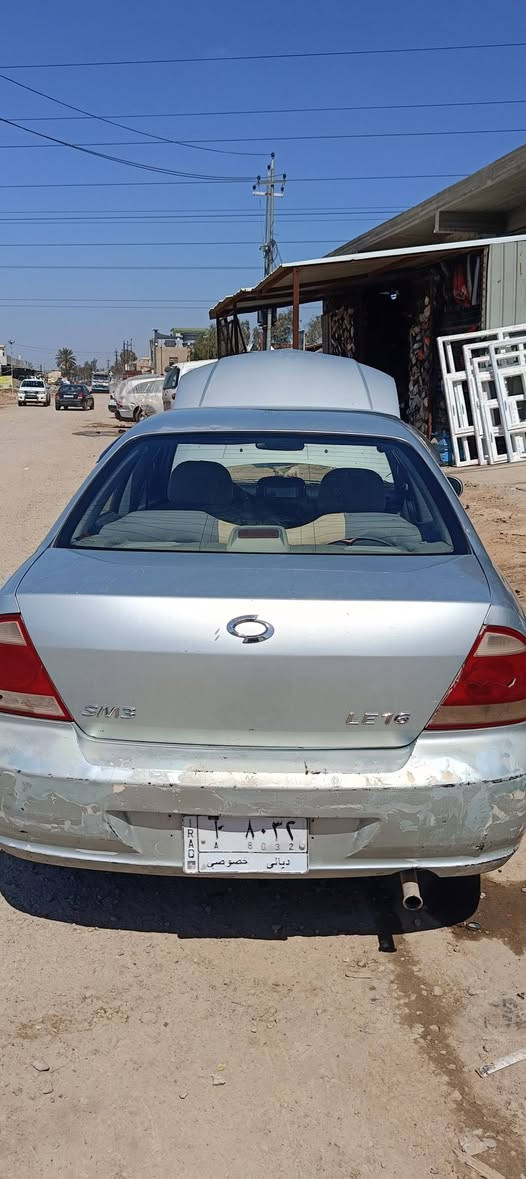 اسلام عليكم 
السياره سامسونج 2007
باسمي سنويه 2027
كير مكينه كهربائيات تدفئه تبريد مكفول 
مواصفات 
شاشه وكامره بك
تبريد بيانو  
مرايات شفط 
تحكم مرايات كهرباء 
مرايه وسط حساس ليلي 
                                       ABC
جامات 4 كهربائيه وقفل جامات وسايق اوتو
سنتر لك 
السعر 67 وبيه مجال
 ***********
