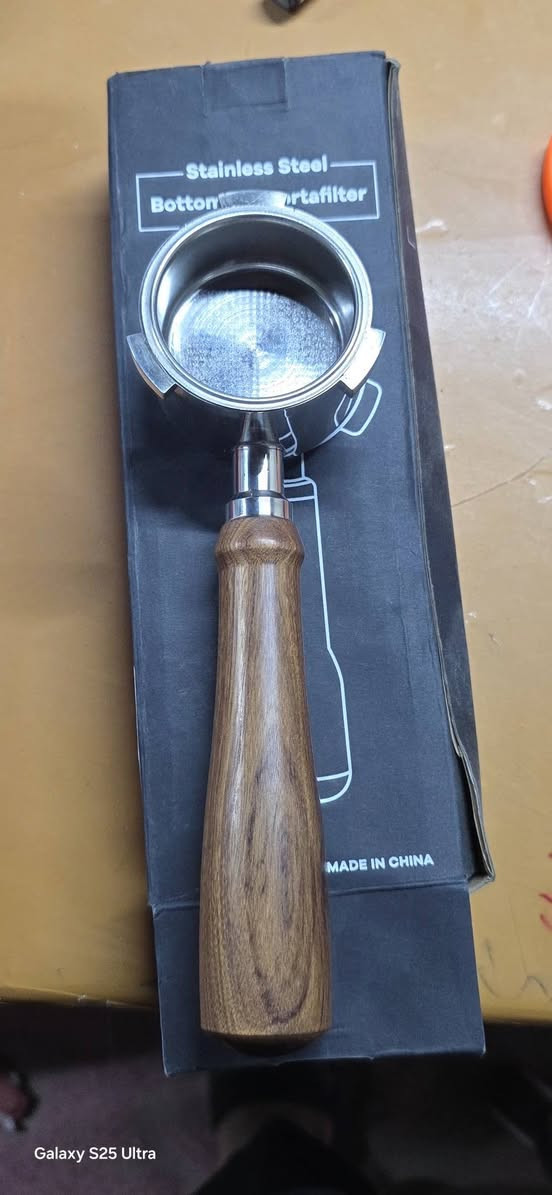 بورتافلتر Stainless Steel
20 الف وبالعافيه


**إذا كنت صاحب هذا الإعلان وتريد حذفه لأي سبب، رجاءا أرسل رسالة إلى الدعم الفني**