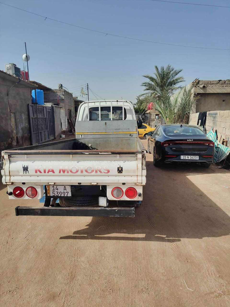 كيه حمل للبيع بصره رقم النكليزي
سياره فحل كفاله بس رقم شاصي واضح
سياره خير من الله بكان بصره 2017
‏‪078-099-78767‬‏
