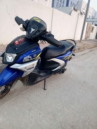 ZR • موديل ٢١ • مكينة نظيفة