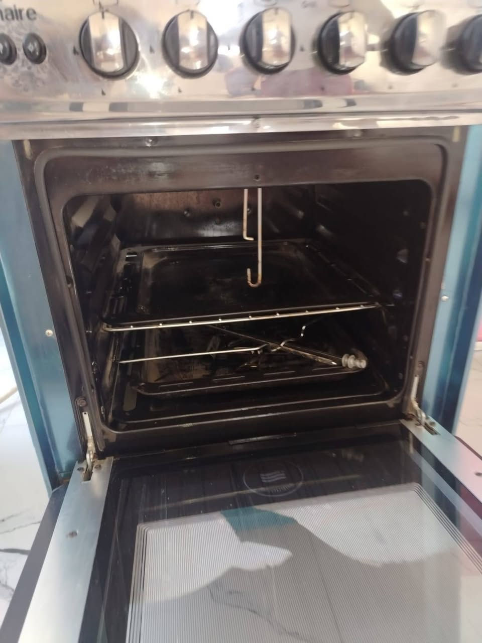 طباخ جديد نظيف جدا استعمال شهر استفسار خاص


**إذا كنت صاحب هذا الإعلان وتريد حذفه لأي سبب، رجاءا أرسل رسالة إلى الدعم الفني**