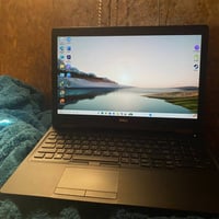 ديل i5 ج8 • ٢٥٦جيجا SSD • ٨جيجا رام