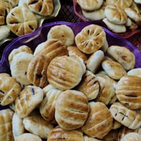 كليجة بيت • بلحلقوم • كليجة تمر