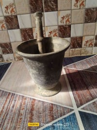 هاون قياس 19خالي من العيب البيع بغدادي تواصل الهاتف 07709641184ابو علي